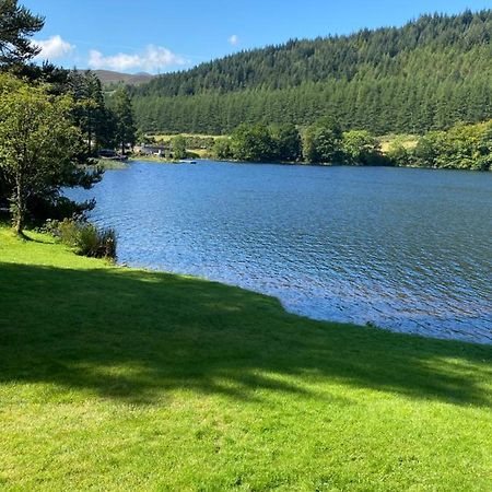 Hayfield lodge Spean Bridge Eksteriør billede