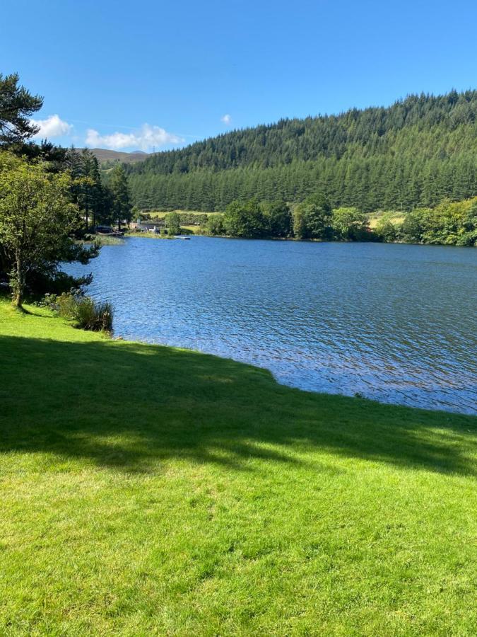 Hayfield lodge Spean Bridge Eksteriør billede
