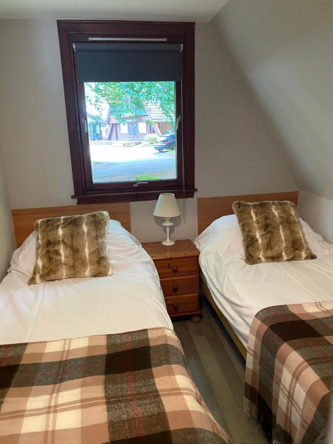 Hayfield lodge Spean Bridge Eksteriør billede