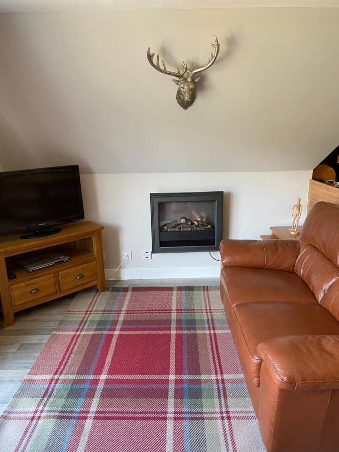 Hayfield lodge Spean Bridge Eksteriør billede
